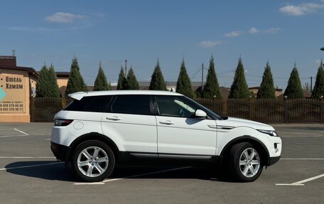 Land Rover Range Rover Evoque I, 2014 год, 2 500 000 рублей, 6 фотография