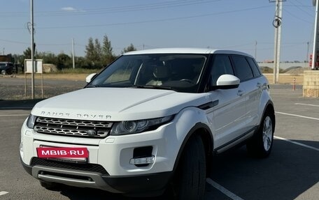 Land Rover Range Rover Evoque I, 2014 год, 2 500 000 рублей, 3 фотография