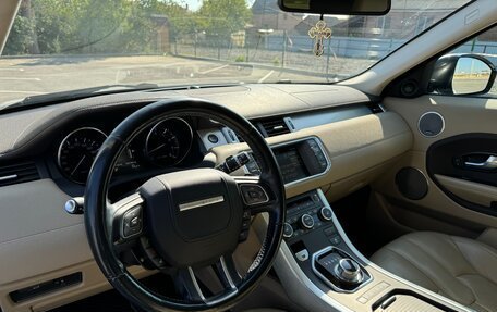 Land Rover Range Rover Evoque I, 2014 год, 2 500 000 рублей, 10 фотография