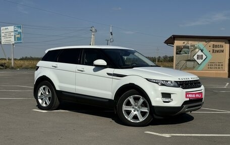 Land Rover Range Rover Evoque I, 2014 год, 2 500 000 рублей, 5 фотография