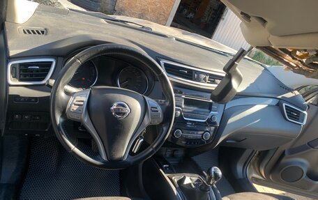 Nissan Qashqai, 2014 год, 370 000 рублей, 7 фотография