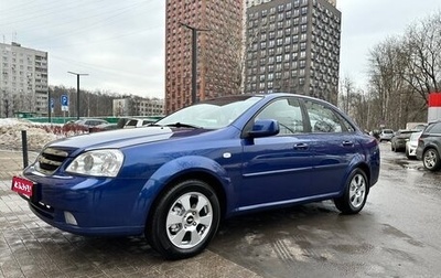 Chevrolet Lacetti, 2012 год, 729 000 рублей, 1 фотография