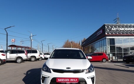 KIA Rio IV, 2018 год, 1 699 000 рублей, 5 фотография