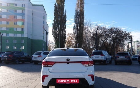 KIA Rio IV, 2018 год, 1 699 000 рублей, 6 фотография