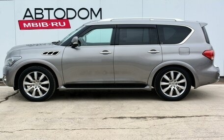 Infiniti QX56, 2011 год, 2 800 000 рублей, 2 фотография