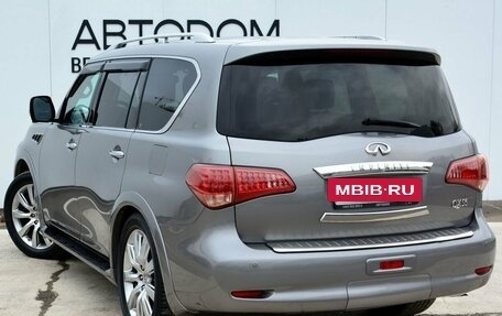 Infiniti QX56, 2011 год, 2 800 000 рублей, 3 фотография