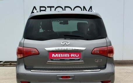 Infiniti QX56, 2011 год, 2 800 000 рублей, 4 фотография