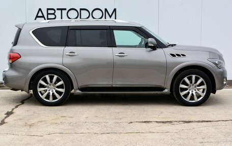 Infiniti QX56, 2011 год, 2 800 000 рублей, 6 фотография