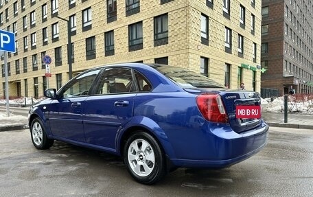 Chevrolet Lacetti, 2012 год, 729 000 рублей, 4 фотография