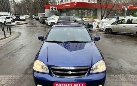 Chevrolet Lacetti, 2012 год, 729 000 рублей, 3 фотография