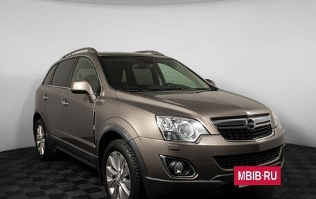 Opel Antara I, 2014 год, 1 500 000 рублей, 4 фотография