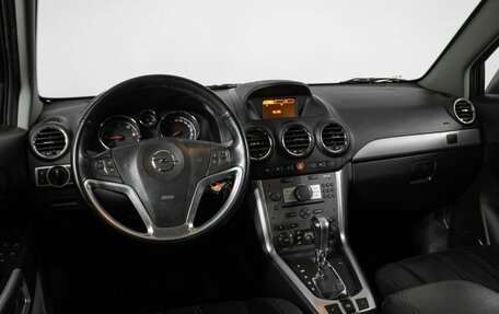 Opel Antara I, 2014 год, 1 500 000 рублей, 24 фотография