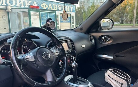 Nissan Juke II, 2012 год, 1 150 000 рублей, 13 фотография