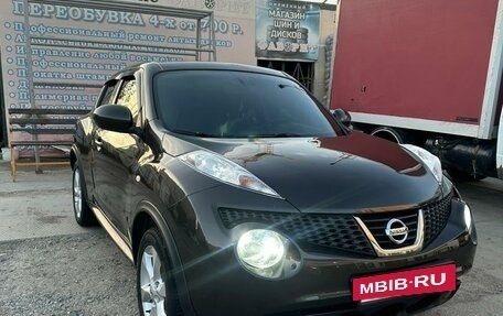 Nissan Juke II, 2012 год, 1 150 000 рублей, 2 фотография