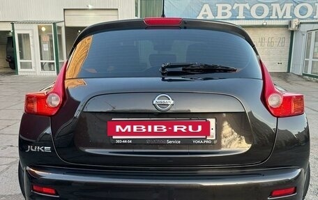 Nissan Juke II, 2012 год, 1 150 000 рублей, 5 фотография