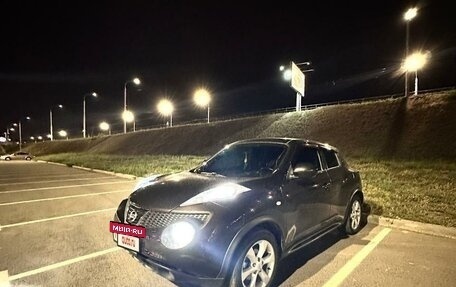 Nissan Juke II, 2012 год, 1 150 000 рублей, 11 фотография