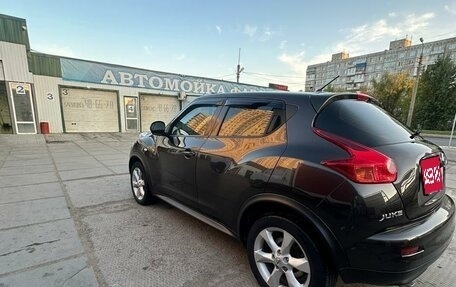 Nissan Juke II, 2012 год, 1 150 000 рублей, 8 фотография