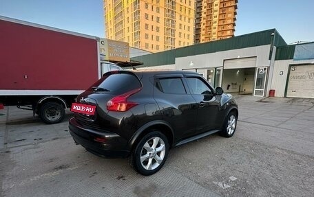 Nissan Juke II, 2012 год, 1 150 000 рублей, 10 фотография