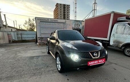 Nissan Juke II, 2012 год, 1 150 000 рублей, 9 фотография