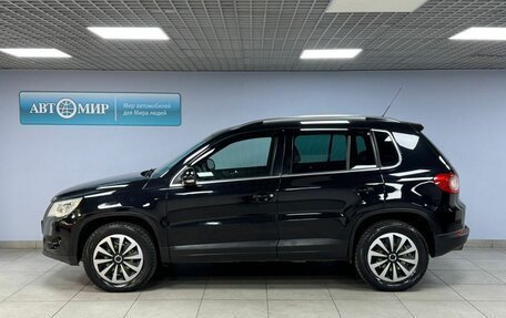 Volkswagen Tiguan I, 2009 год, 1 159 000 рублей, 4 фотография