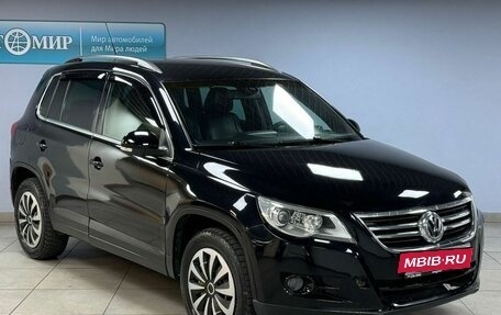 Volkswagen Tiguan I, 2009 год, 1 159 000 рублей, 3 фотография