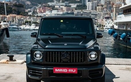 Mercedes-Benz G-Класс AMG, 2021 год, 18 101 000 рублей, 2 фотография