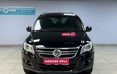 Volkswagen Tiguan I, 2009 год, 1 159 000 рублей, 2 фотография