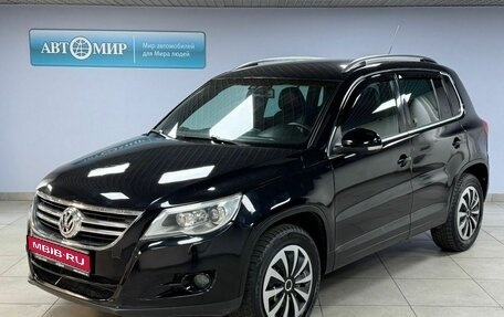 Volkswagen Tiguan I, 2009 год, 1 159 000 рублей, 1 фотография