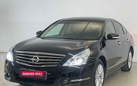 Nissan Teana, 2012 год, 1 495 000 рублей, 3 фотография