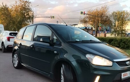 Ford C-MAX I рестайлинг, 2008 год, 740 000 рублей, 4 фотография