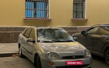 Ford Focus IV, 2002 год, 205 000 рублей, 1 фотография