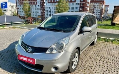 Nissan Note II рестайлинг, 2013 год, 937 000 рублей, 1 фотография