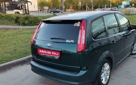 Ford C-MAX I рестайлинг, 2008 год, 740 000 рублей, 6 фотография