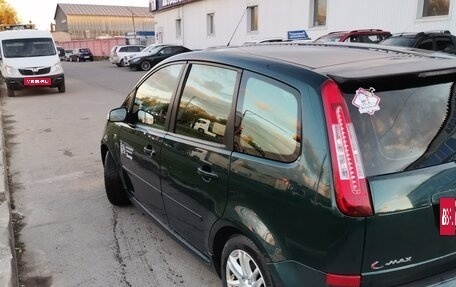 Ford C-MAX I рестайлинг, 2008 год, 740 000 рублей, 8 фотография