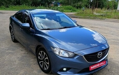 Mazda 6, 2013 год, 1 700 000 рублей, 1 фотография