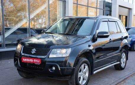 Suzuki Grand Vitara, 2008 год, 1 060 000 рублей, 1 фотография