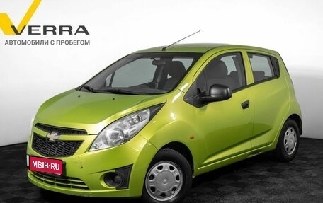 Chevrolet Spark III, 2011 год, 570 000 рублей, 1 фотография