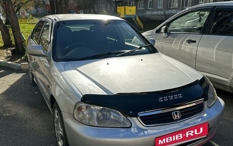 Honda Civic Ferio III, 2000 год, 400 000 рублей, 24 фотография