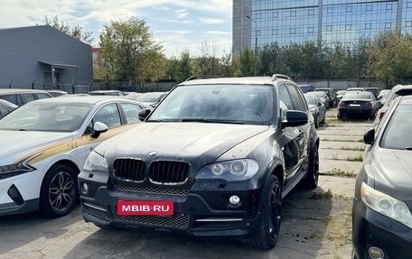 BMW X5, 2007 год, 1 300 000 рублей, 1 фотография