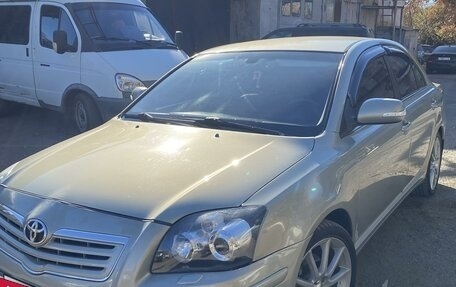 Toyota Avensis III рестайлинг, 2006 год, 1 100 000 рублей, 5 фотография