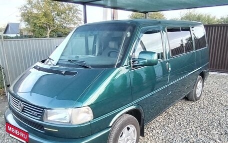 Volkswagen Multivan T4, 1997 год, 1 200 000 рублей, 3 фотография