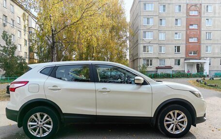 Nissan Qashqai, 2015 год, 1 250 000 рублей, 5 фотография