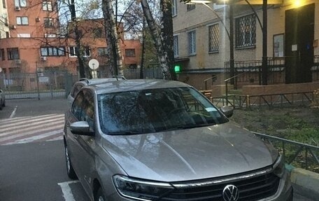 Volkswagen Polo VI (EU Market), 2021 год, 1 950 000 рублей, 7 фотография