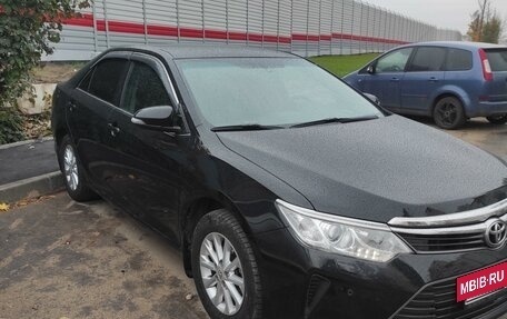 Toyota Camry, 2014 год, 2 079 000 рублей, 4 фотография