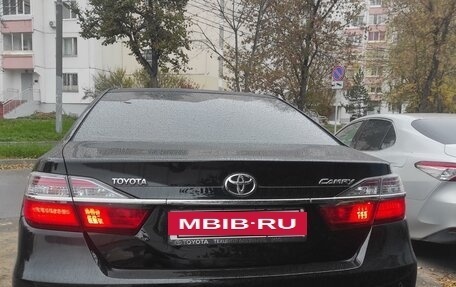 Toyota Camry, 2014 год, 2 079 000 рублей, 7 фотография