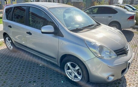 Nissan Note II рестайлинг, 2013 год, 937 000 рублей, 4 фотография