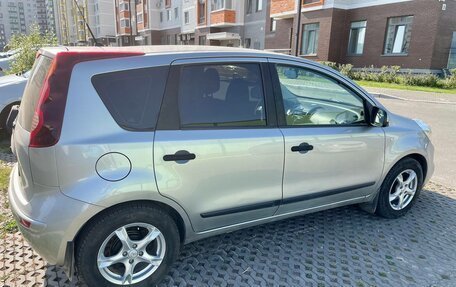 Nissan Note II рестайлинг, 2013 год, 937 000 рублей, 5 фотография