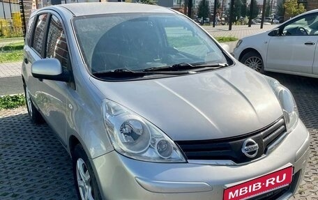 Nissan Note II рестайлинг, 2013 год, 937 000 рублей, 3 фотография