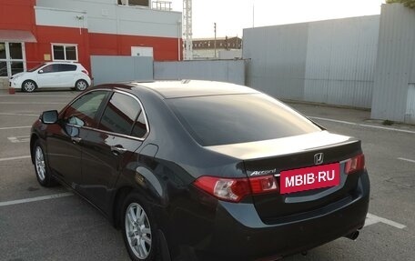 Honda Accord VIII рестайлинг, 2011 год, 1 380 000 рублей, 12 фотография