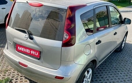 Nissan Note II рестайлинг, 2013 год, 937 000 рублей, 6 фотография